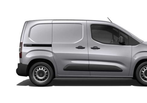 Peugeot Partner, 2026