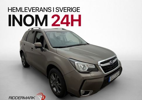Subaru Forester, 2019