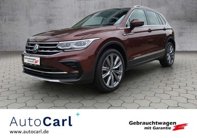 Volkswagen Tiguan, 2021