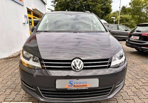 Volkswagen Sharan, 2017
