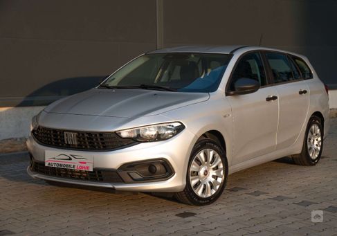 Fiat Tipo, 2021