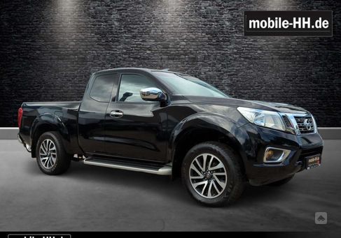 Nissan Navara, 2017