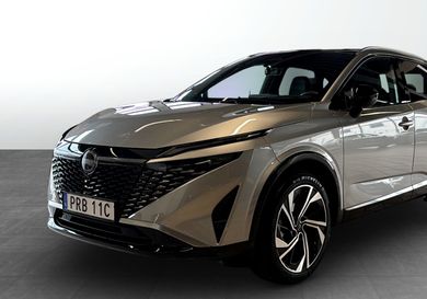 Nissan Qashqai, 2026