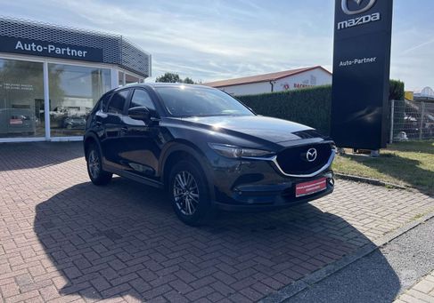 Mazda CX-5, 2017