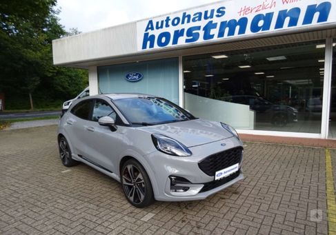 Ford Puma, 2020