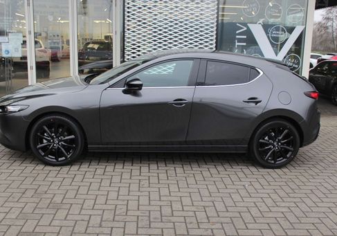 Mazda 3, 2026