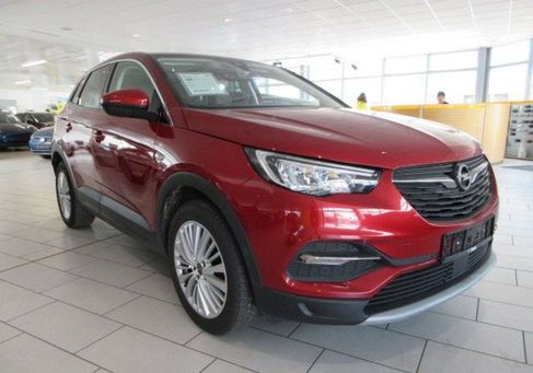 Opel Grandland X, 2020 2