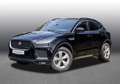 Jaguar E-Pace, 2019