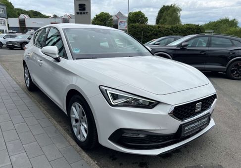 Seat Leon, 2024