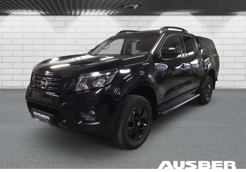 Nissan Navara, 2021