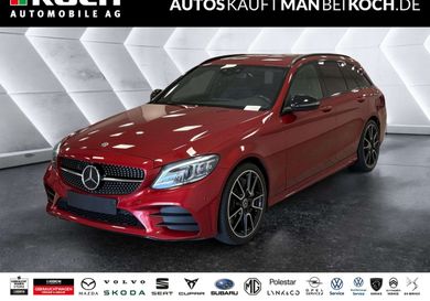 Mercedes-Benz C 300, 2020