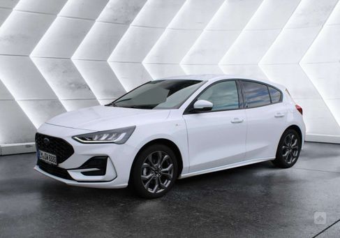 Ford Focus, 2023