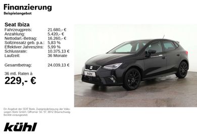 Seat Ibiza, 2025