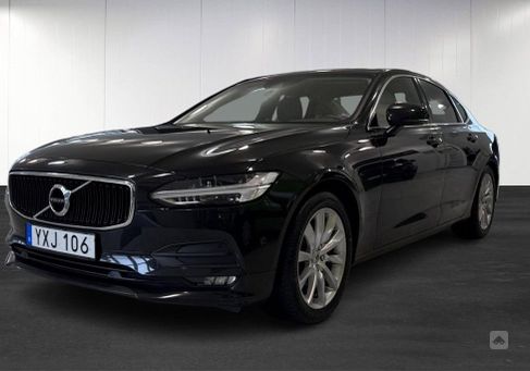 Volvo S90, 2018