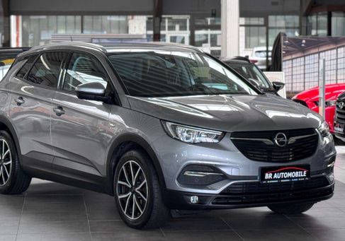 Opel Grandland X, 2018 2