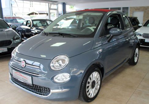 Fiat 500C, 2021