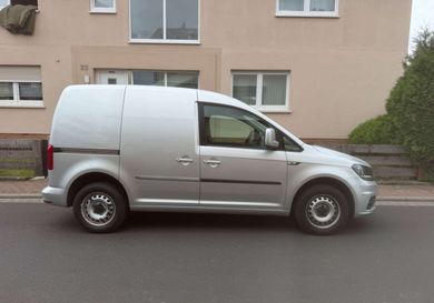 Volkswagen Caddy, 2019