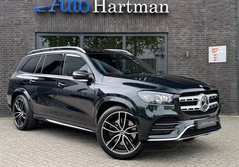 Mercedes-Benz GLS 580, 2021