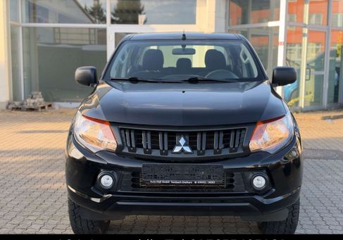 Mitsubishi L200, 2019 3