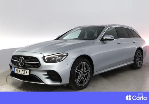 Mercedes-Benz E 300, 2022