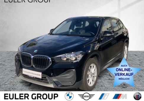 BMW X1, 2020