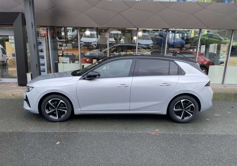 Opel Astra, 2024