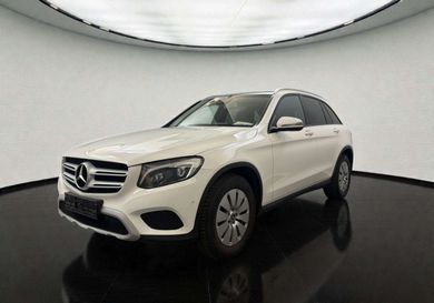 Mercedes-Benz GLC 220, 2017