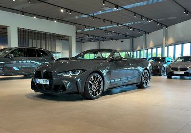 BMW M4, 2023