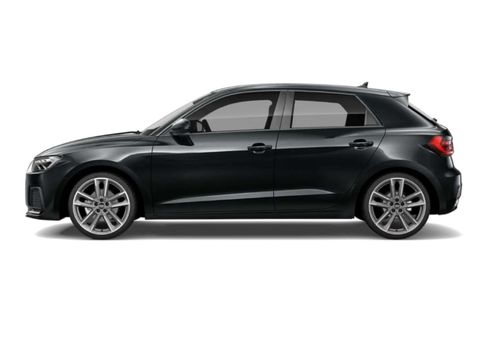 Audi A1, 2022