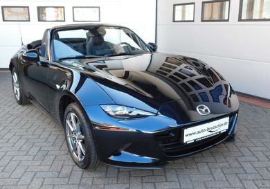 Mazda MX-5, 2025