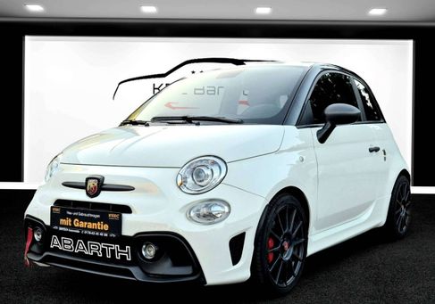 Abarth 500, 2020 3