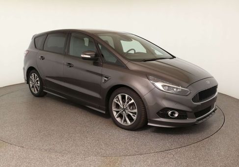Ford S-Max, 2019