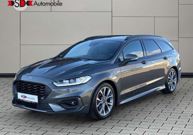 Ford Mondeo, 2022