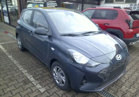 Hyundai i10, 2025 2