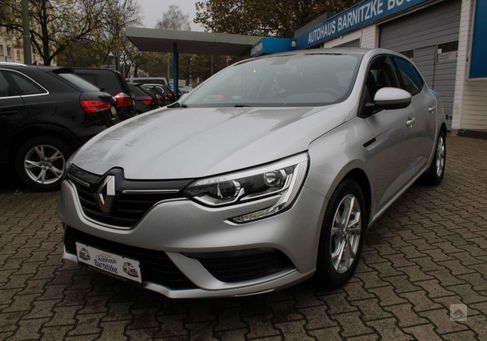 Renault Megane, 2017