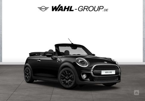 MINI One Cabrio, 2021