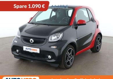 Smart ForTwo, 2019
