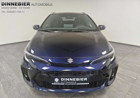 Suzuki Swace, 2025 3