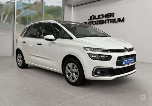 Citroën C4 Picasso, 2017