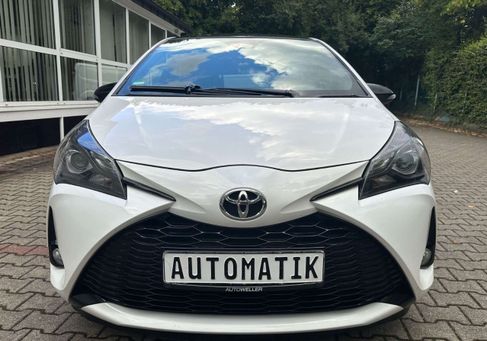 Toyota Yaris, 2019 2