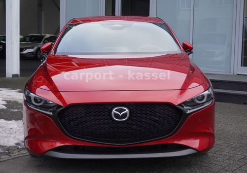 Mazda 3, 2024