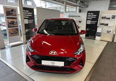 Hyundai i10, 2025