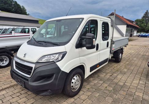 Peugeot Boxer, 2021