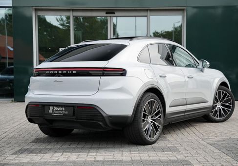 Porsche Macan, 2025 3