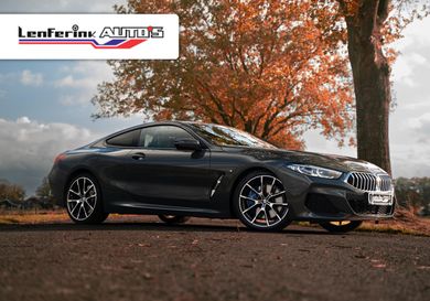 BMW 840, 2021