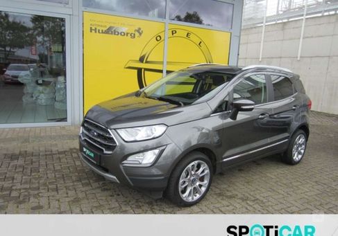 Ford EcoSport, 2019