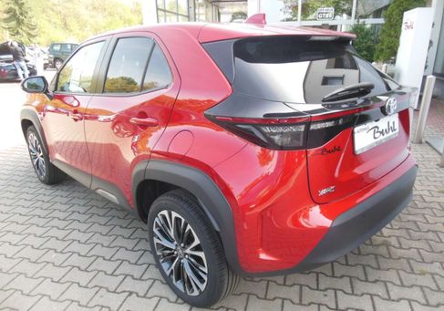 Toyota Yaris Cross, 2022 3