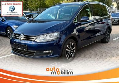 Volkswagen Sharan, 2020