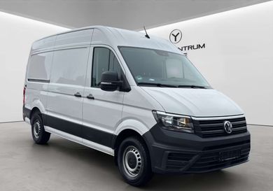 Volkswagen Crafter, 2020