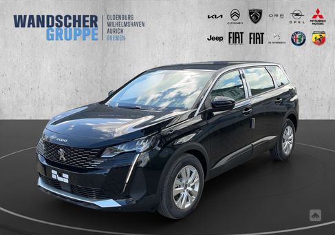 Peugeot 5008, 2023